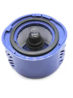 HEPA-фильтр для пылесосов Dyson модели V6 Run energy. 14875583 купить за 339 ₽ в интернет-магазине Wildberries