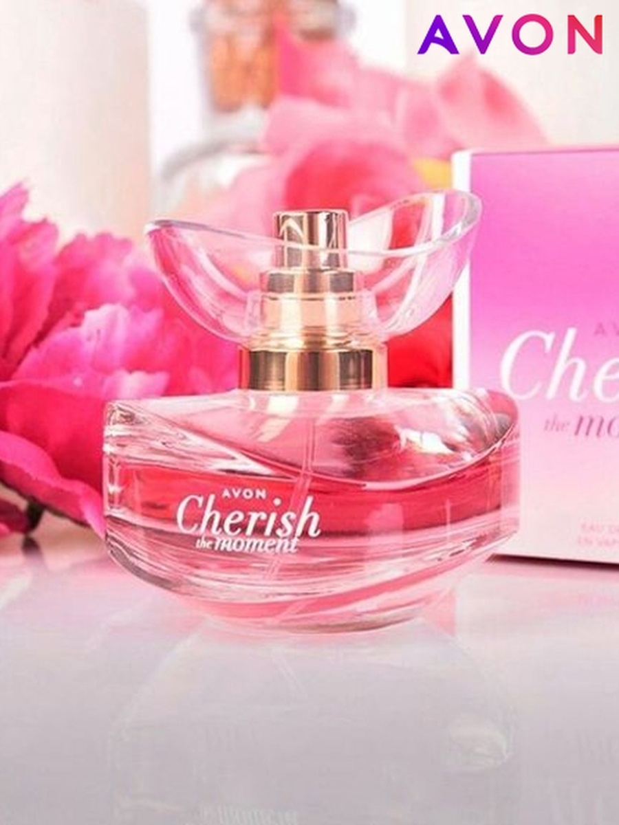 Вода avon cherish