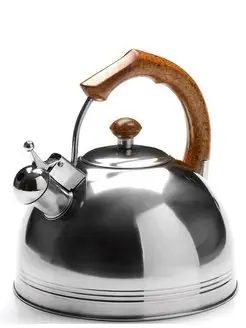 Чайник со свистком 4,3 л