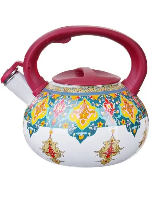 Чайник со свистком 3 л - фото 2
