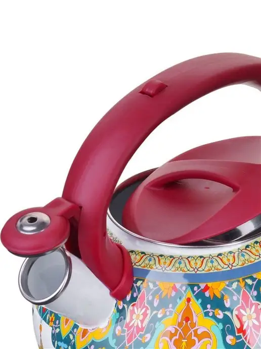 Чайник со свистком 3 л - фото 3