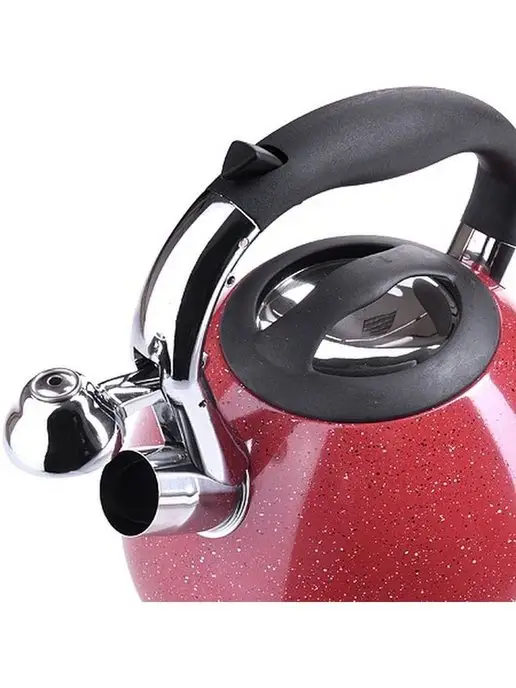 Чайник со свистком для плиты 3,4 л - фото 2