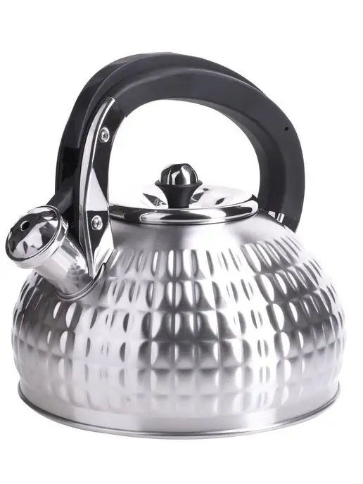 Чайник со свистком 3,1 л - фото 1