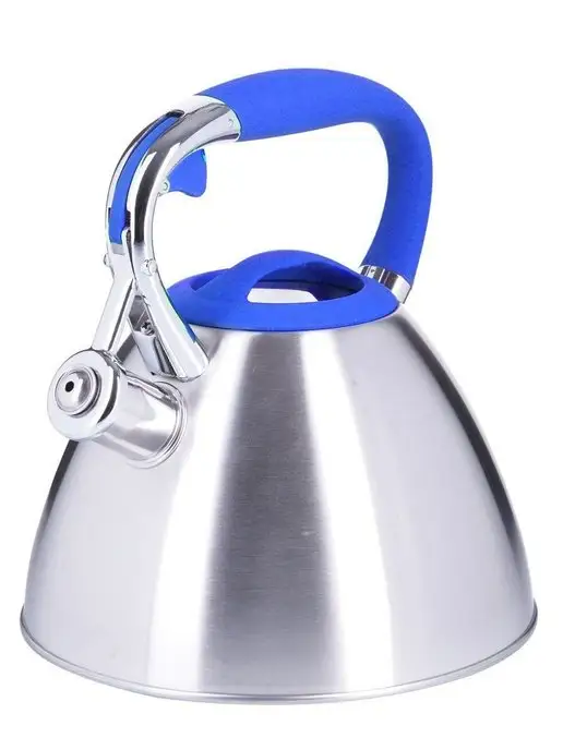 Чайник со свистком 3 л - фото 3