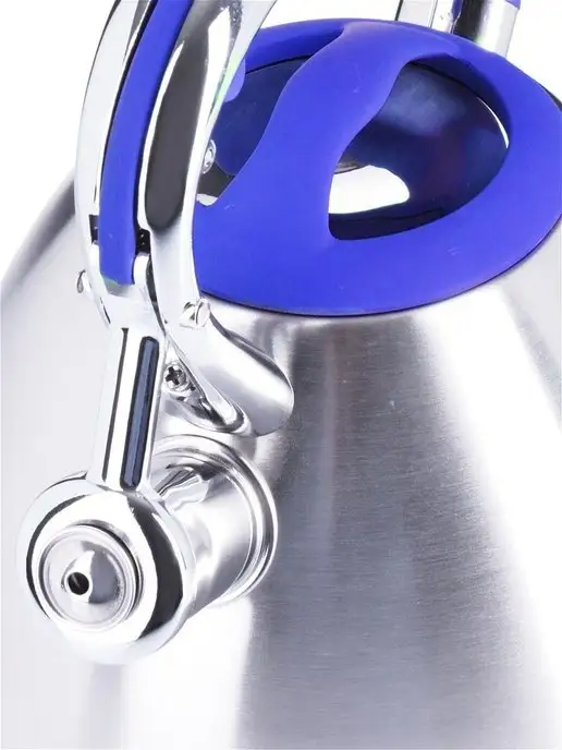 Чайник со свистком 3 л - фото 4