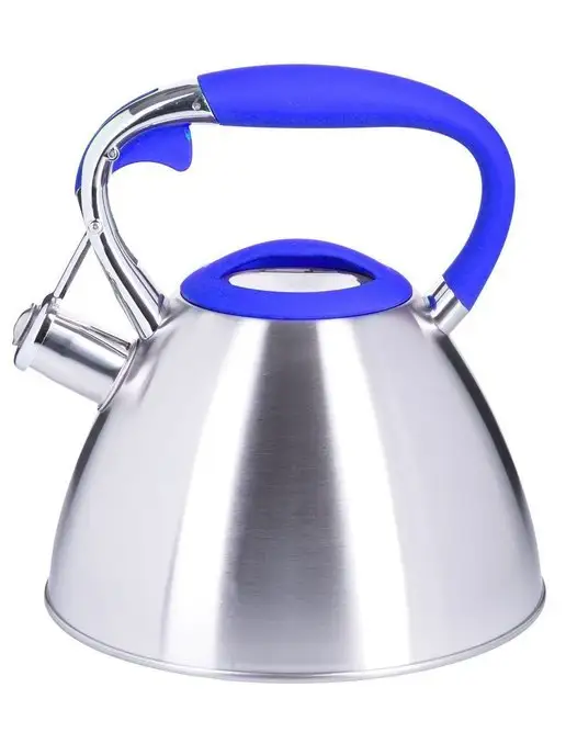 Чайник со свистком 3 л - фото 5