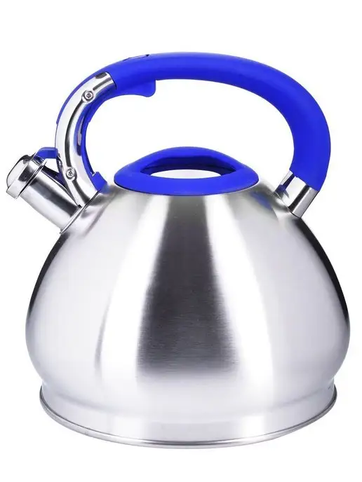 Чайник со свистком 3,4 л - фото 2