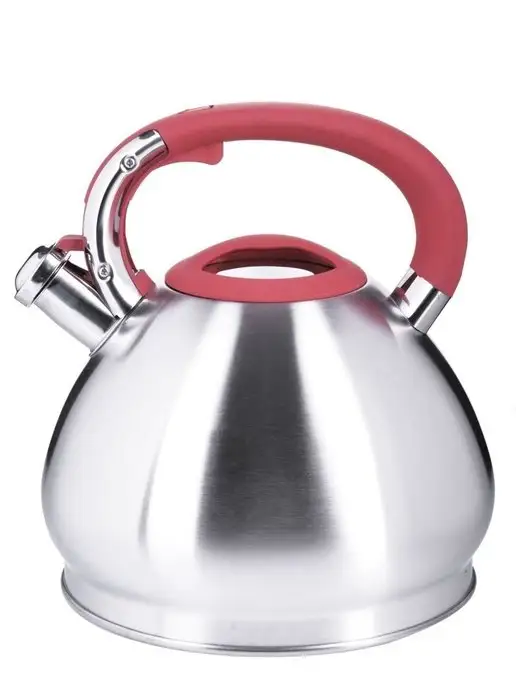 Чайник со свистком 4,3 л - фото 2