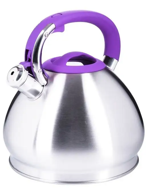 Чайник со свистком 4,3 л - фото 1