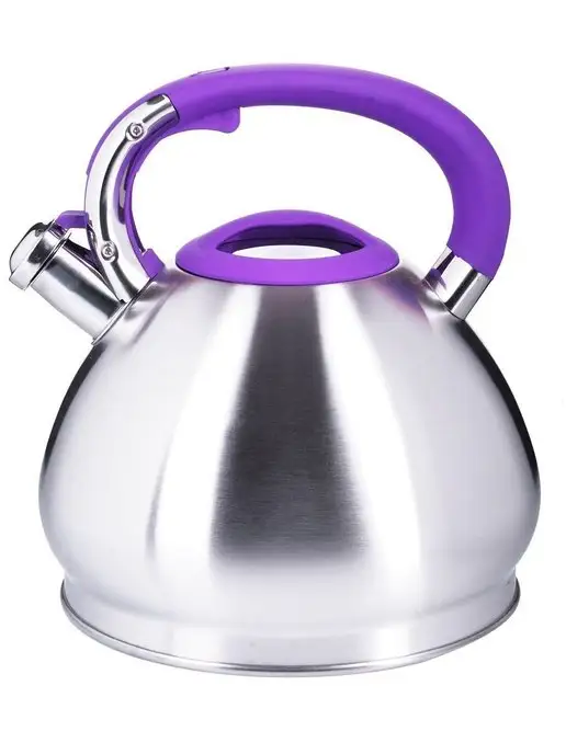 Чайник со свистком 4,3 л - фото 2