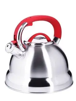 Чайник со свистком для плиты 4 л