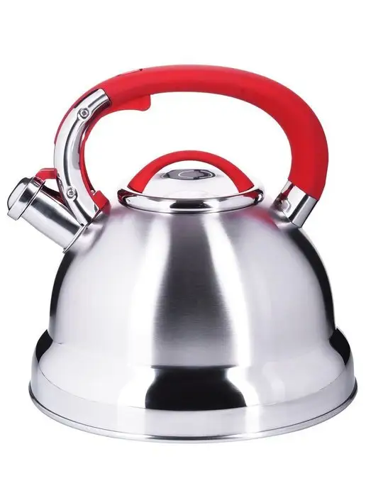 Чайник со свистком для плиты 4 л - фото 2