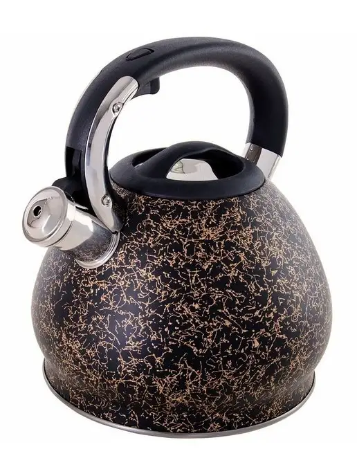 Чайник со свистком 3,4 литра - фото 3