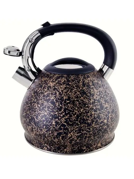 Чайник со свистком 3,4 литра - фото 4