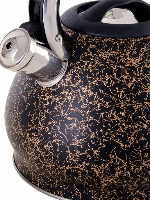 Чайник со свистком 3,4 литра - фото 5