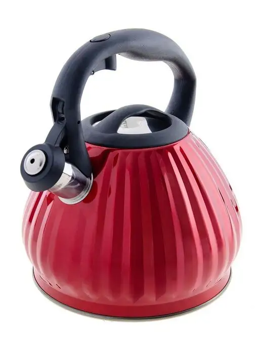 Чайник со свистком 3,4 литра - фото 3