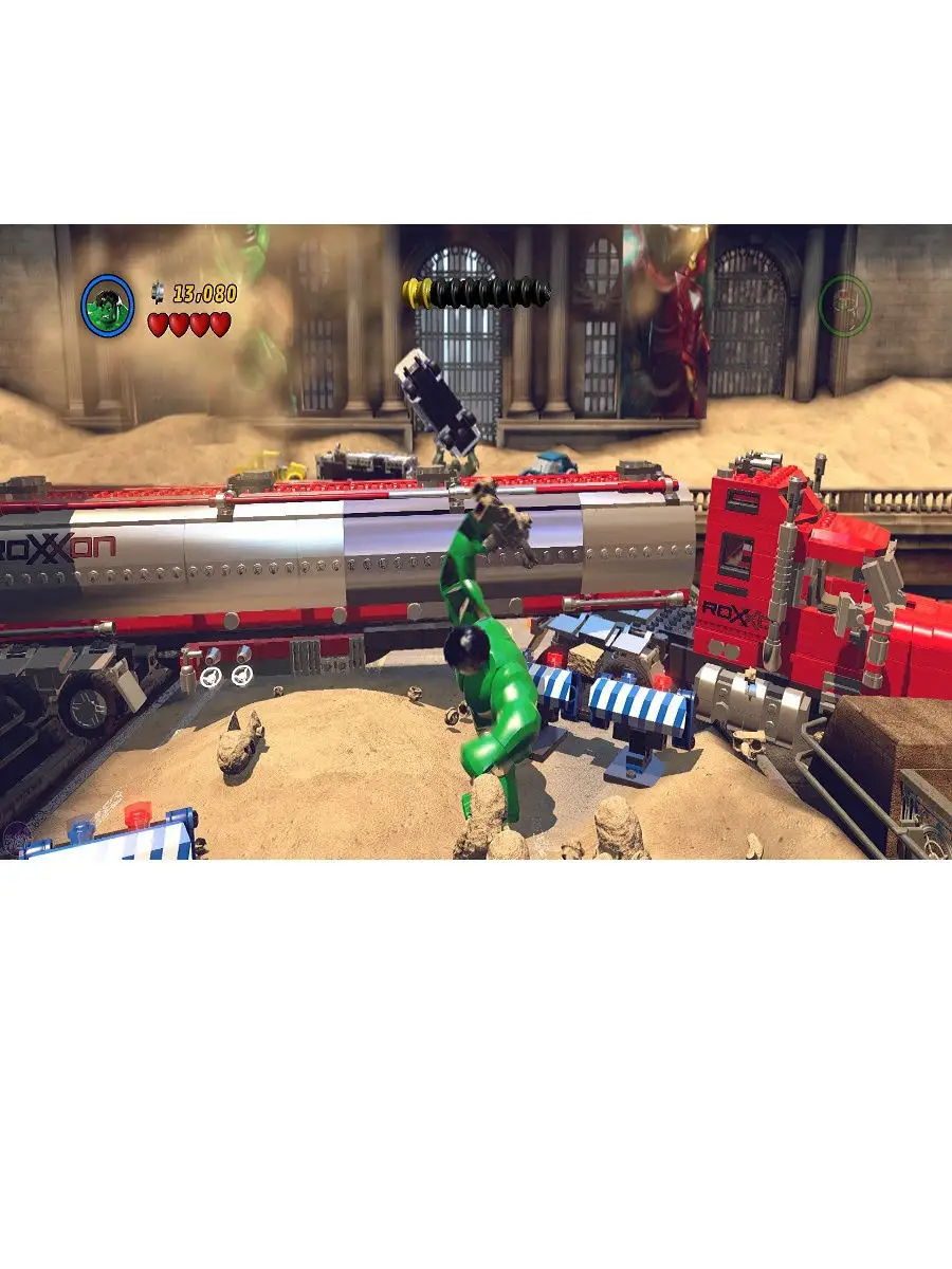 PS3 Lego Marvel Super Heroes Игра для PS3 14893643 купить в  интернет-магазине Wildberries