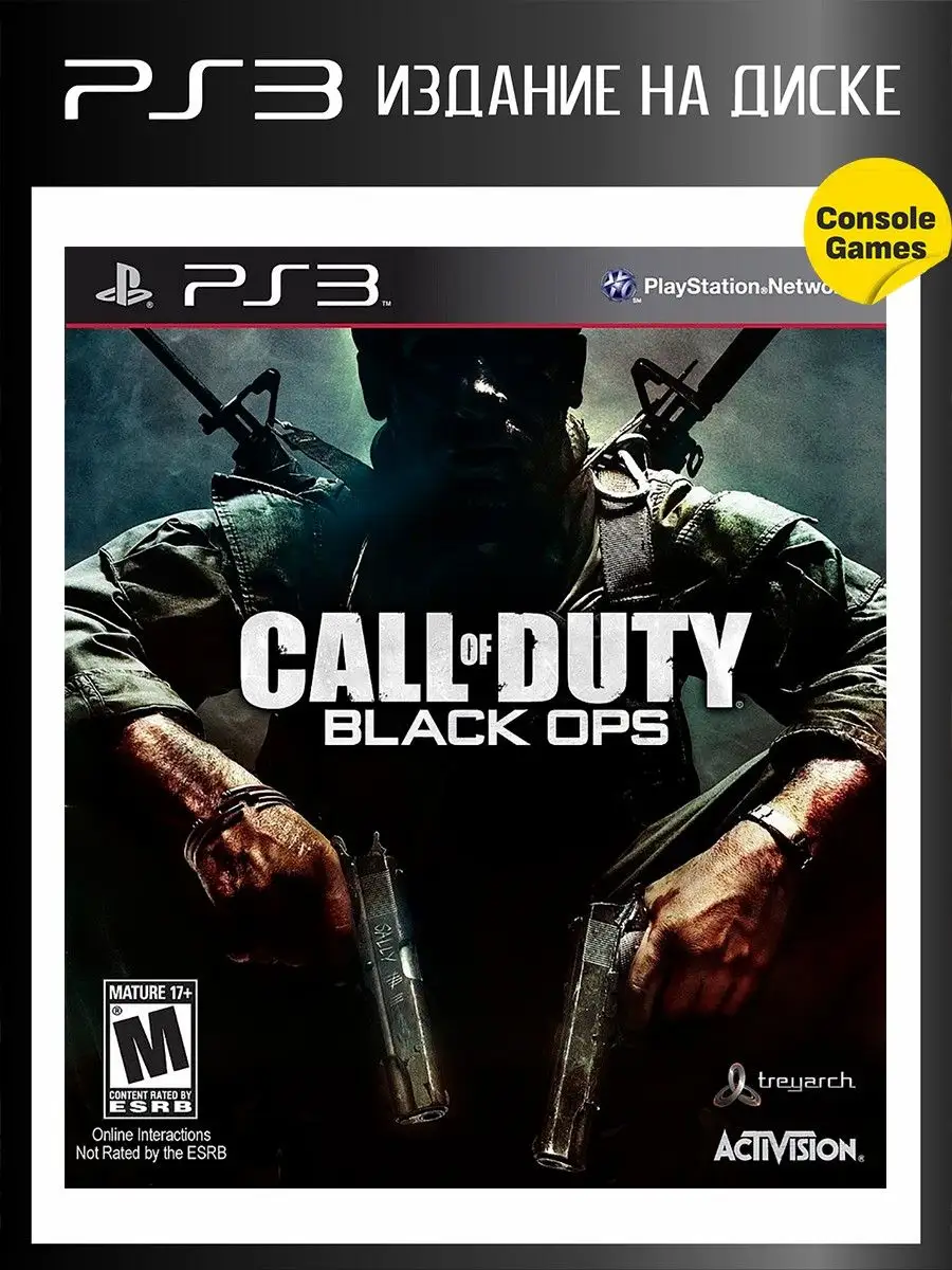 Playstation 3 games on sale call of duty