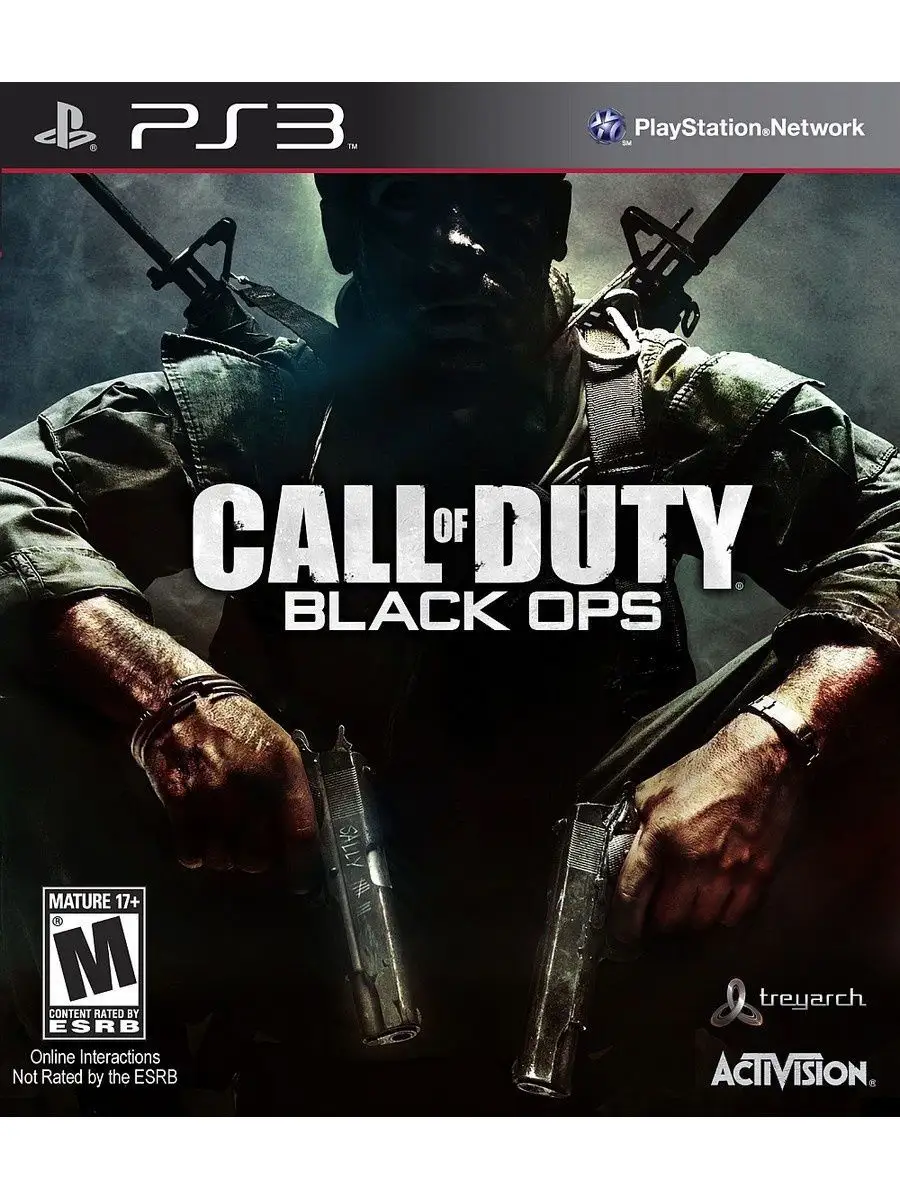 игра call of duty black ops ps3 (98) фото