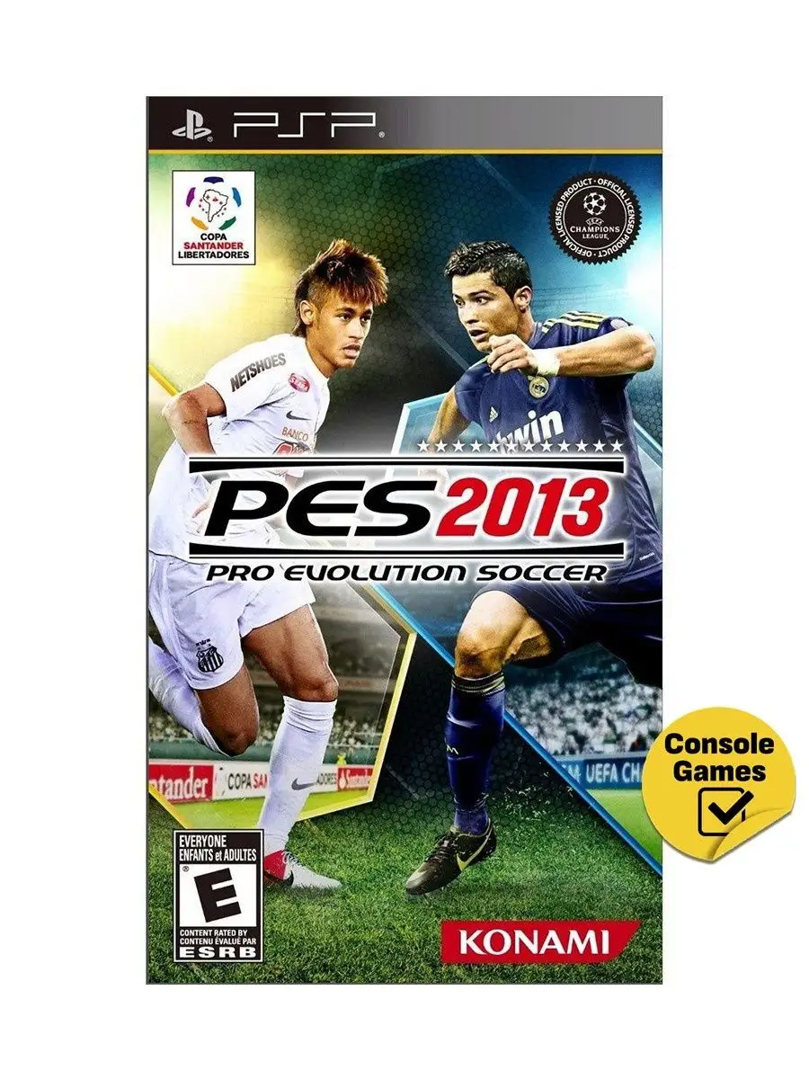 PSP Pro Evolution Soccer 2013 (PES 2013) Игра для PSP 14893718 купить в  интернет-магазине Wildberries