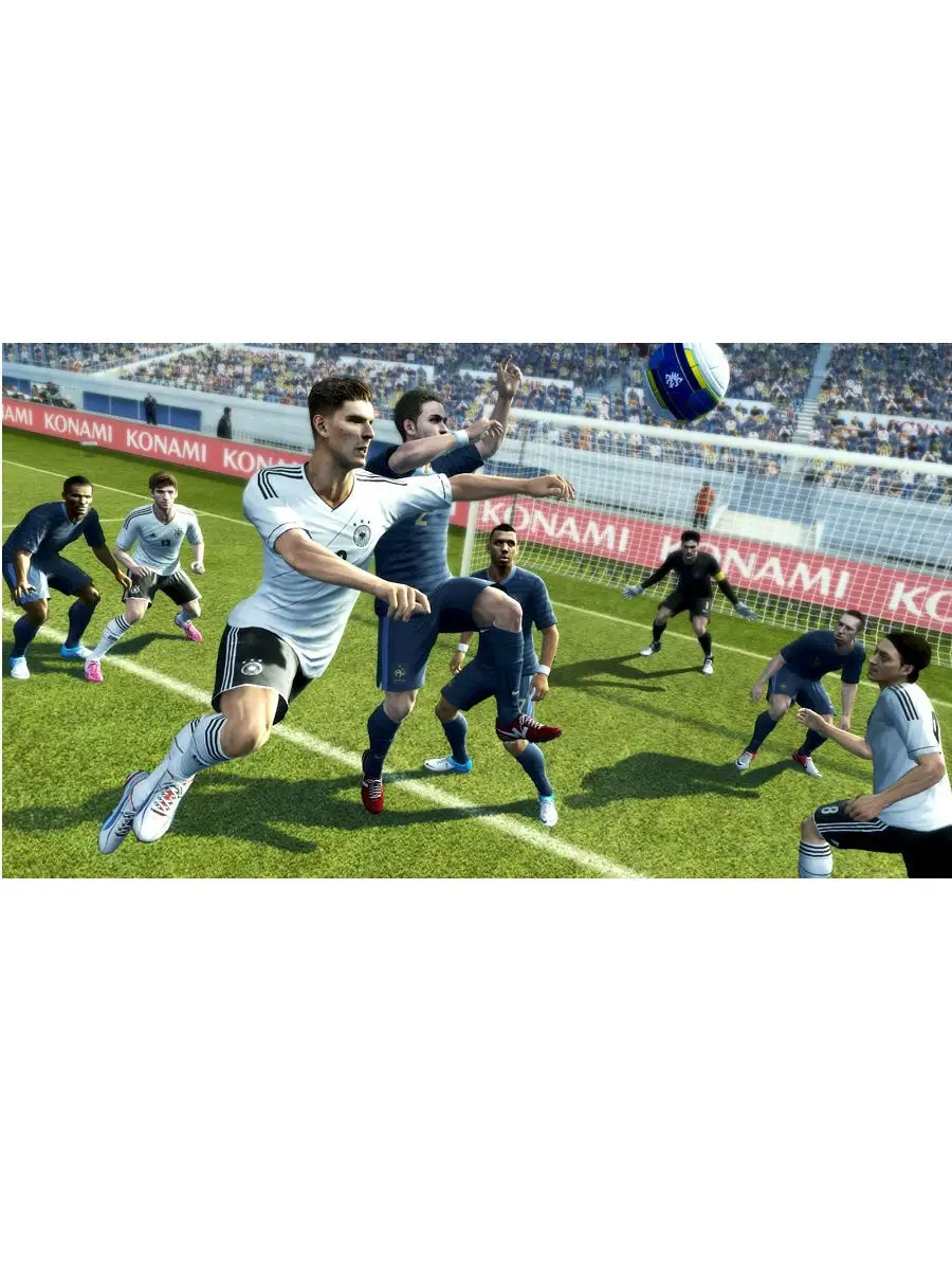 PSP Pro Evolution Soccer 2013 (PES 2013) Игра для PSP 14893718 купить в  интернет-магазине Wildberries