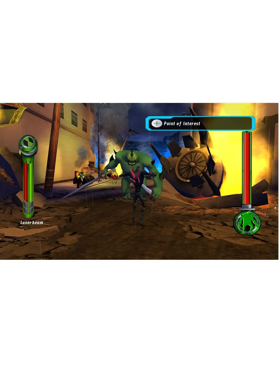 PSP Ben 10: Alien Force (английская версия) Last Price 14893724 купить за  497 ₽ в интернет-магазине Wildberries