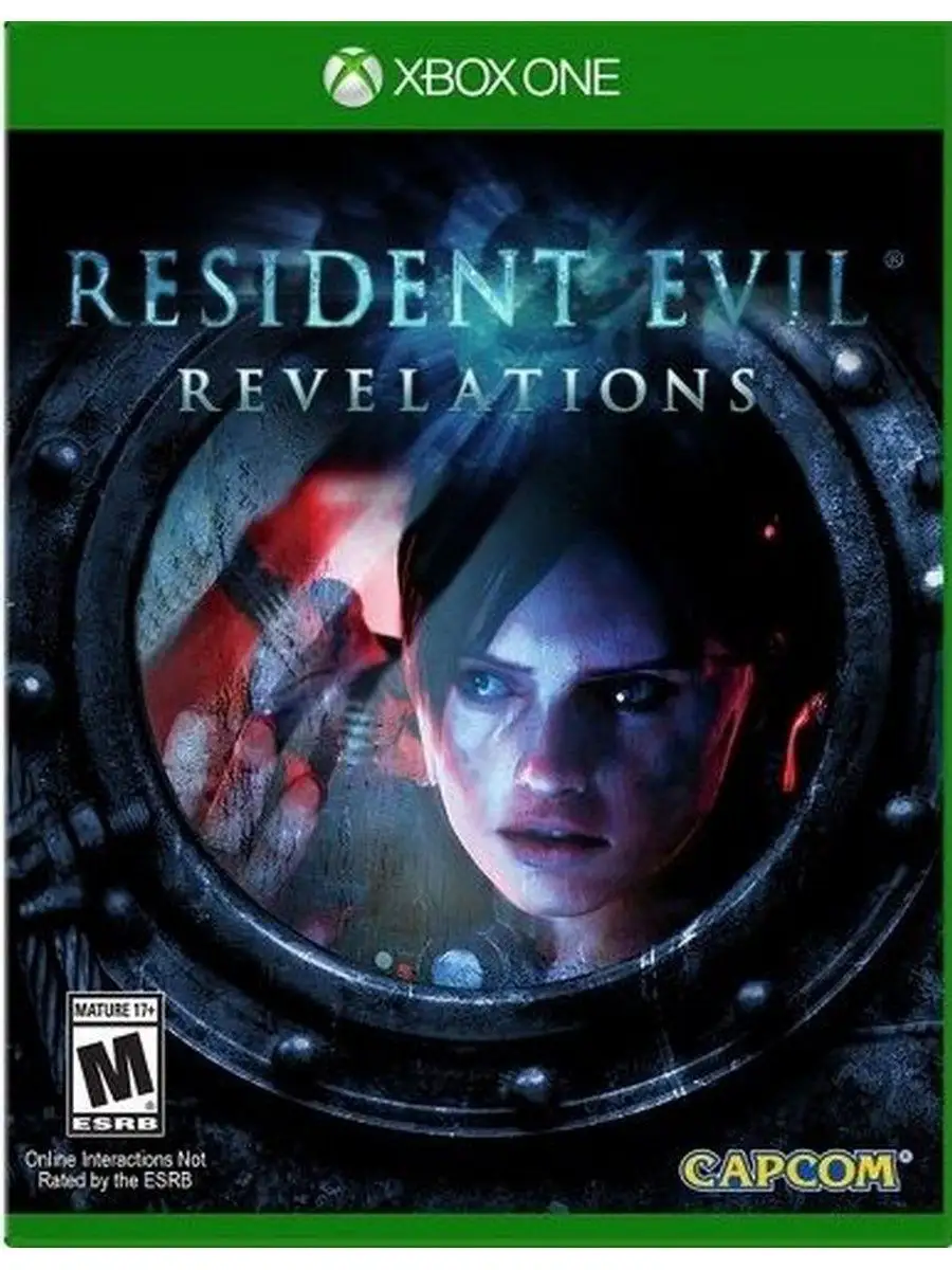 XBOX ONE Resident Evil Revelations Игра для XBOX ONE 14893766 купить в  интернет-магазине Wildberries