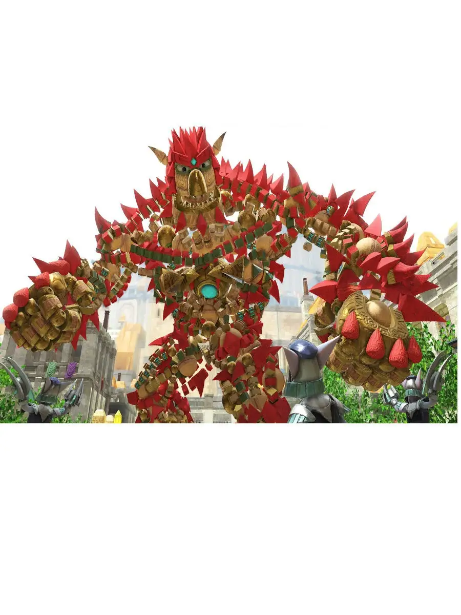 Ps4 Knack 2 Игра для PS4 14893776 купить в интернет-магазине Wildberries