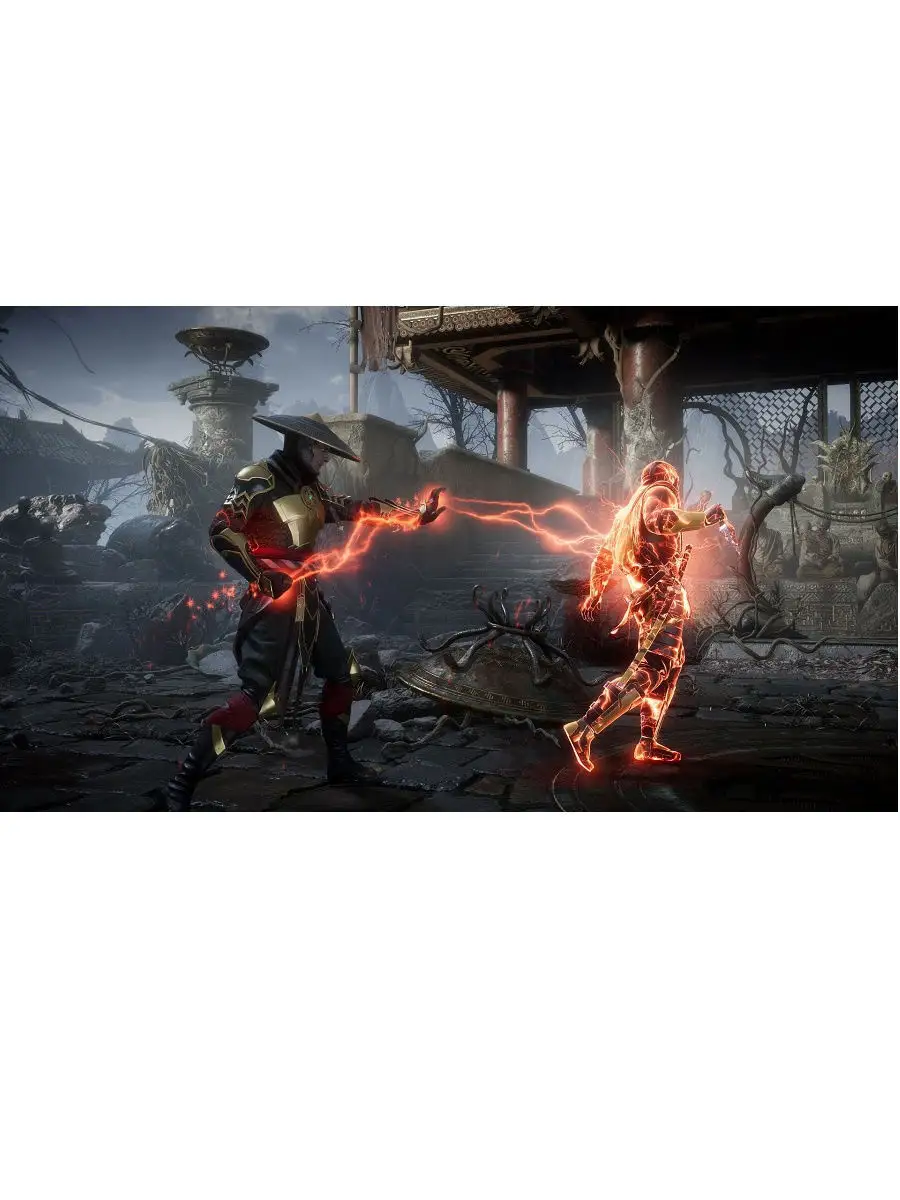 PS4 Mortal Kombat 11 (русские субтитры) Игра для PS4 14893781 купить за 1  398 ₽ в интернет-магазине Wildberries