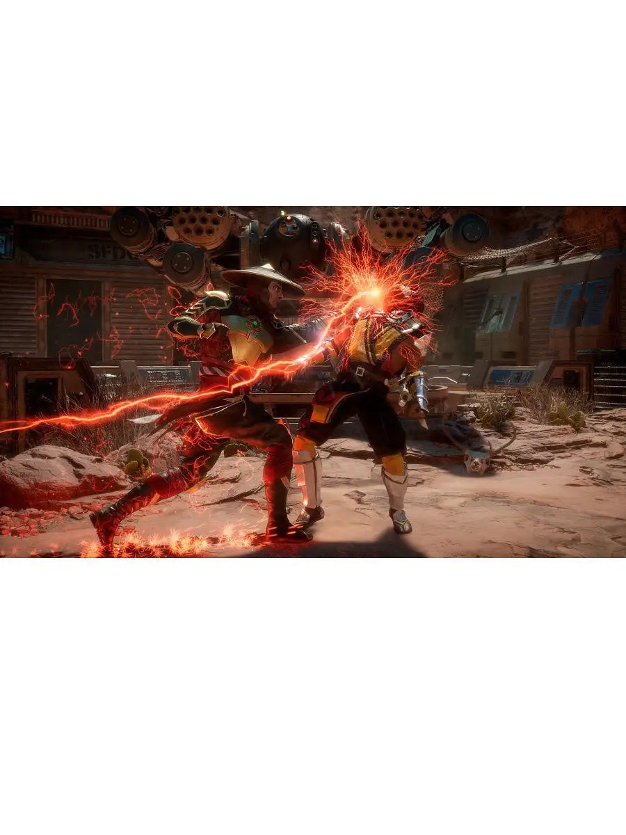 PS4 Mortal Kombat 11 (русские субтитры) Игра для PS4 14893781 купить за 1  398 ₽ в интернет-магазине Wildberries