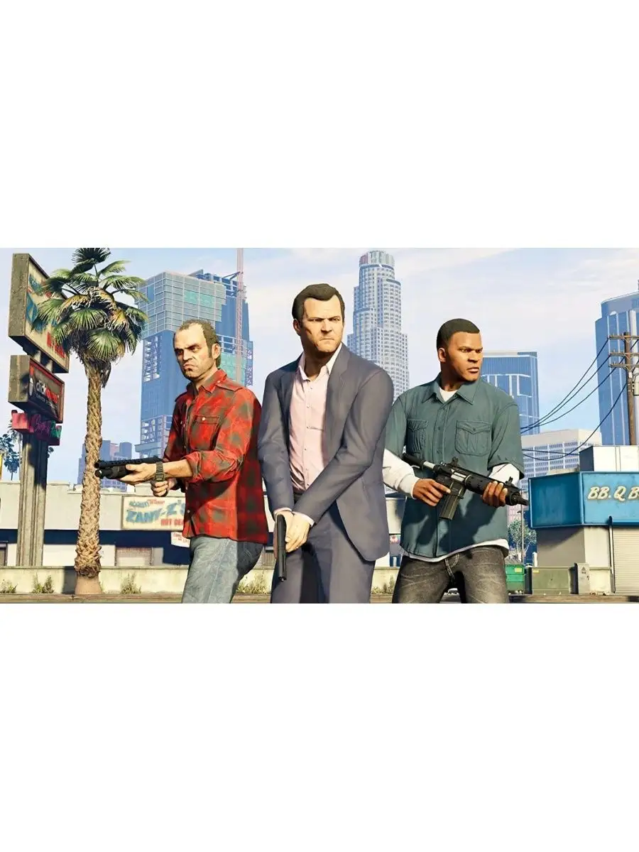 Sony ps4 gta sale 5