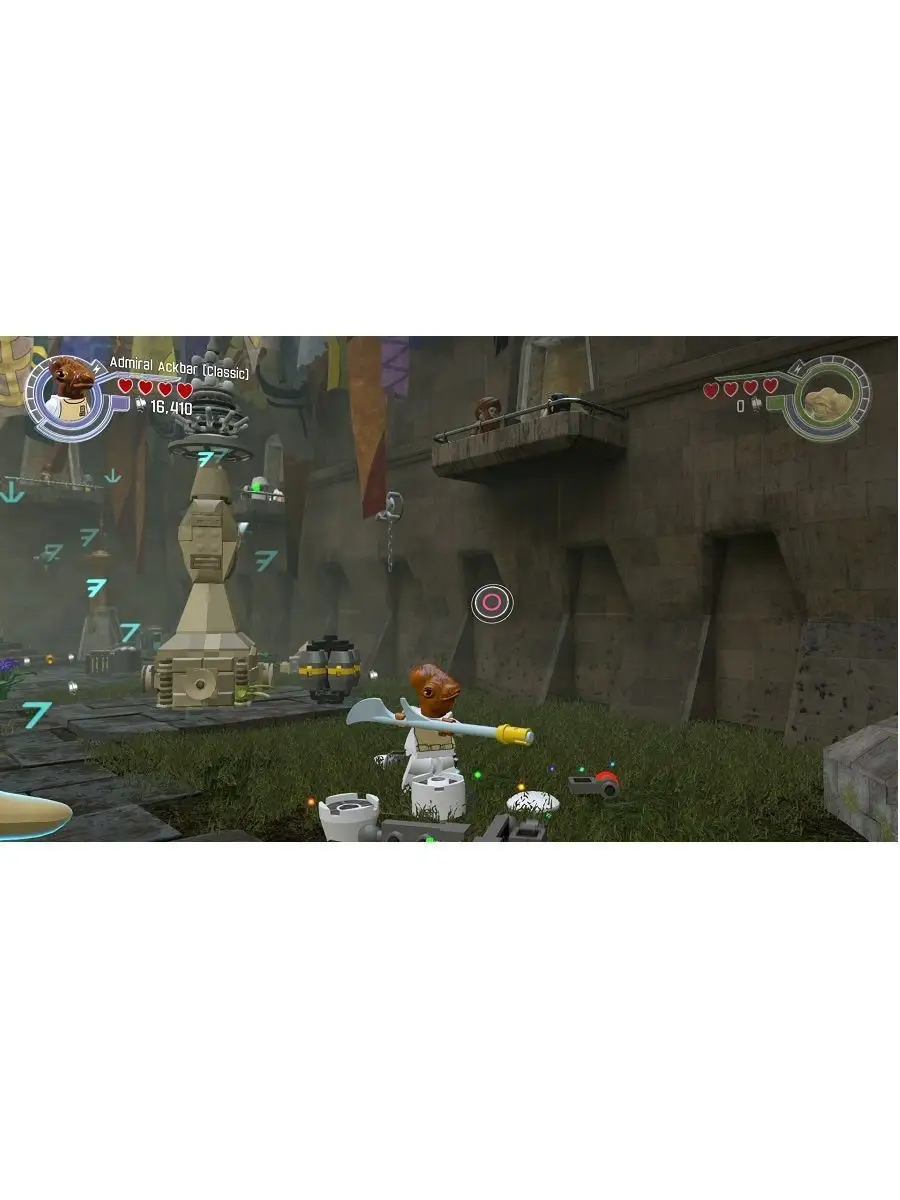 PS4 Lego Star Wars: The Force Awakens (Пробуждение Силы) Игра для PS4  14893790 купить за 1 572 ₽ в интернет-магазине Wildberries