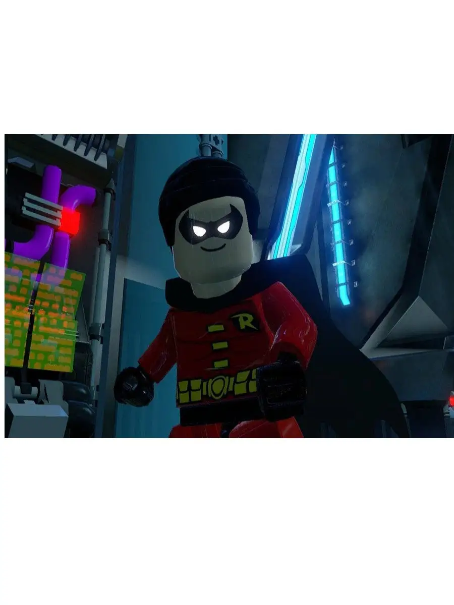 PS4 Lego Batman 3 Beyond Gotham (русские субтитры) Игра для PS4 14893793  купить за 1 335 ₽ в интернет-магазине Wildberries