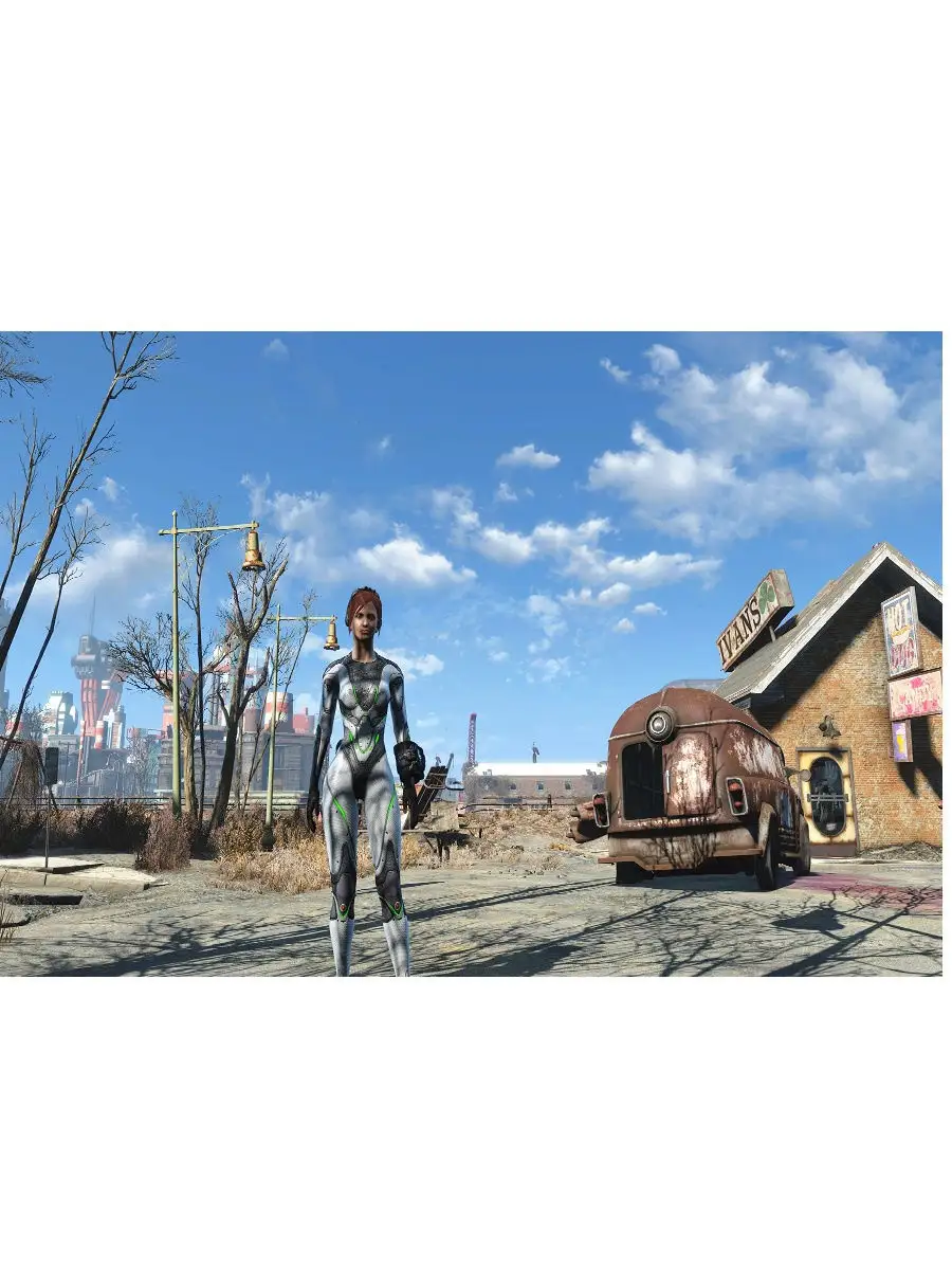 PS4 Fallout 4 G.O.T.Y Игра для PS4 14893801 купить в интернет-магазине  Wildberries