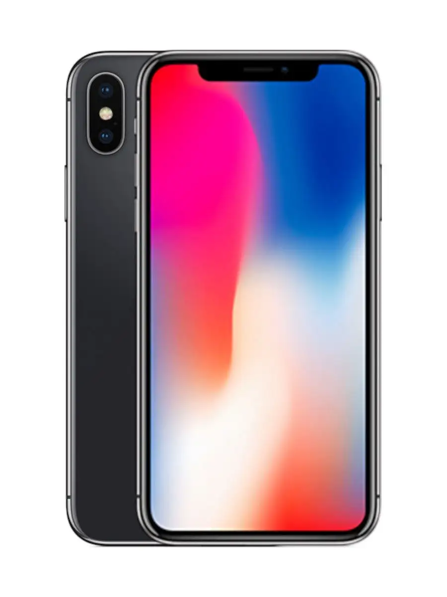 Смартфон iPhone X 256Gb (Как новый) Apple 14898733 купить в  интернет-магазине Wildberries