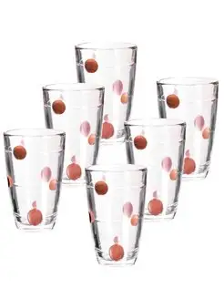 Набор стаканов 6 предметов