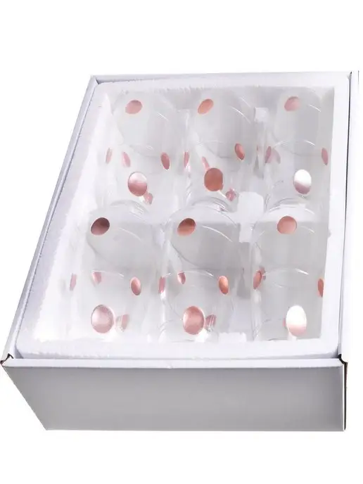 Набор стаканов 6 предметов - фото 3