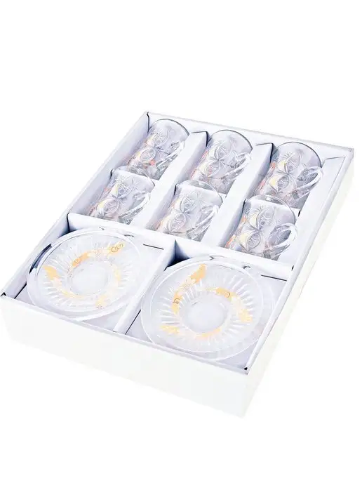 Чайный сервиз на 6 персон - фото 7