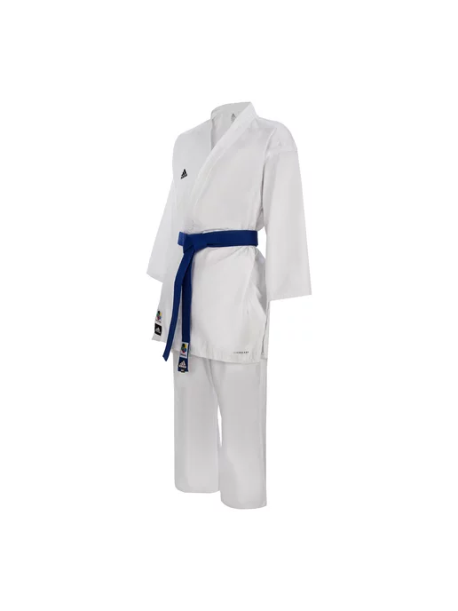 adidas Кимоно для карате Club Climacool WKF, белый, фото 5