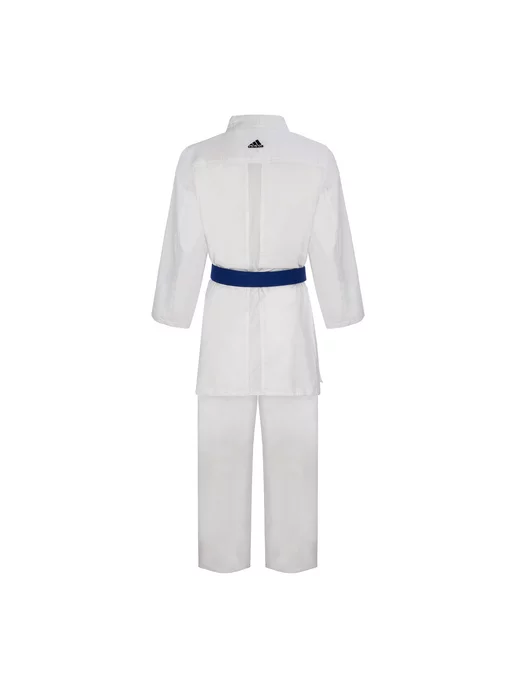 adidas Кимоно для карате Club Climacool WKF, белый, фото 6