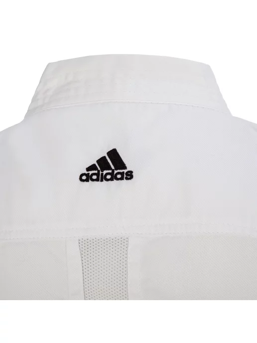 adidas Кимоно для карате Club Climacool WKF, белый, фото 8