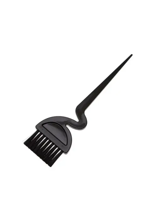 Harizma professional Кисть для окрашивания волос изогнутая, вариант