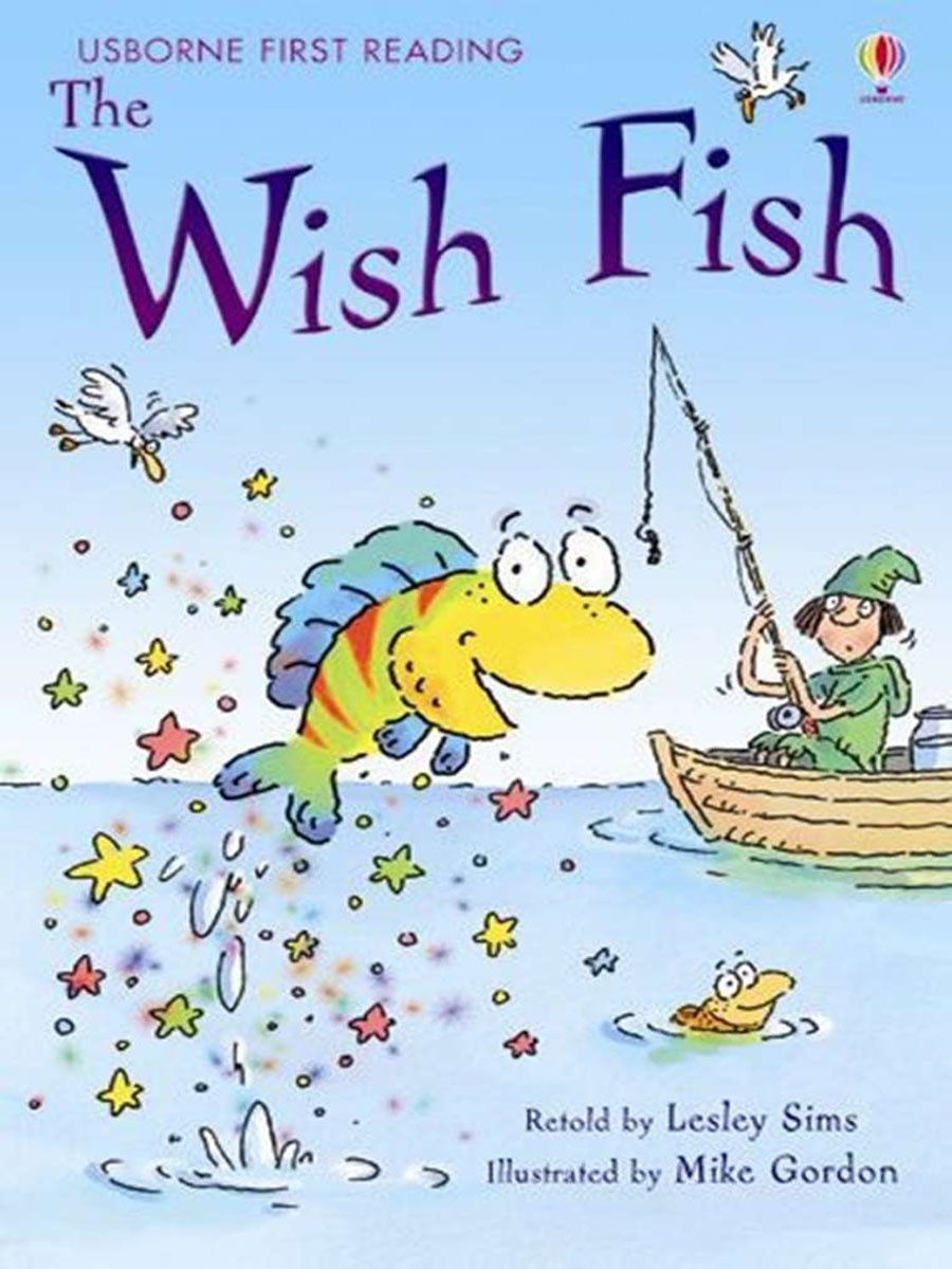 Fish wish