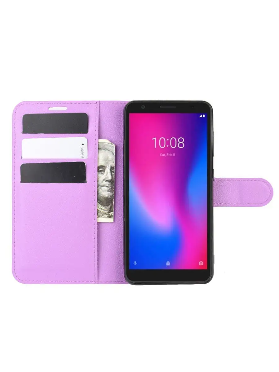 🔥Wallet Чехол книжка для ZTE Blade A3 2020 BRODEF 14949256 купить за 413 ₽  в интернет-магазине Wildberries