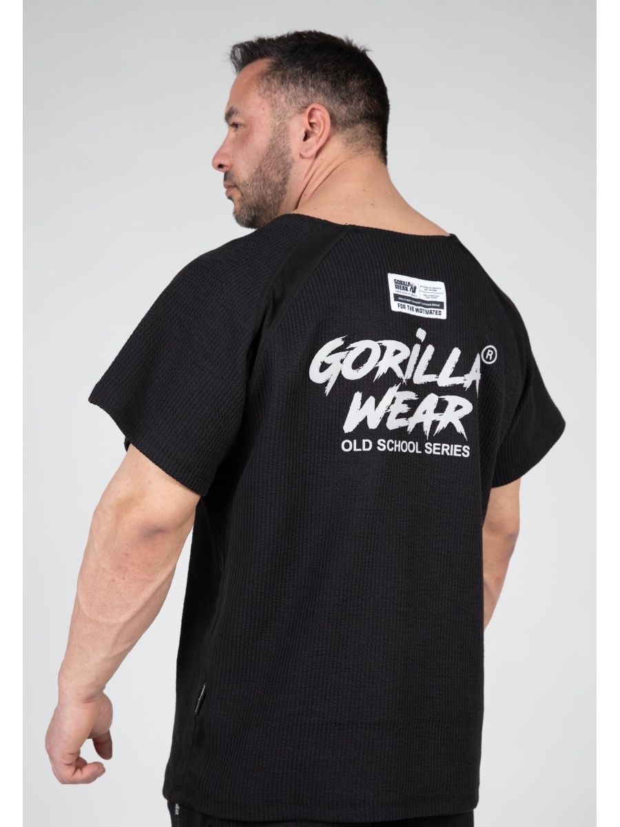 Gorilla Wear футболка мужская Classic Workout Top