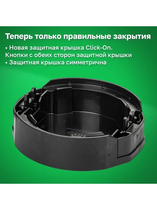 Trodat Оснастка для печати, оттиск 30 ммм, подушка в комплекте, вариант, фото 3
