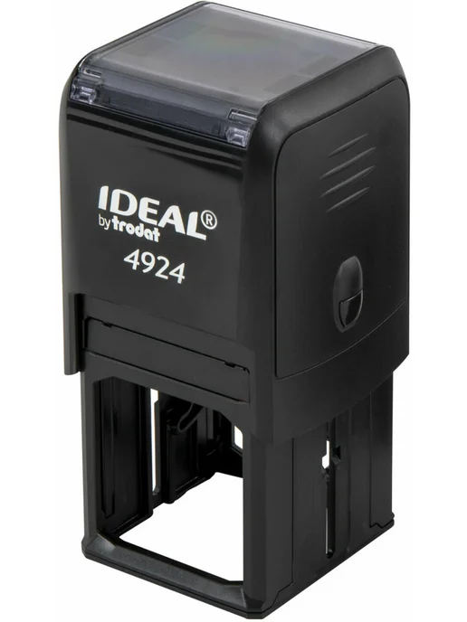 Trodat Оснастка для печати штампа D 42мм, синий, Ideal 46042, вариант, фото 7