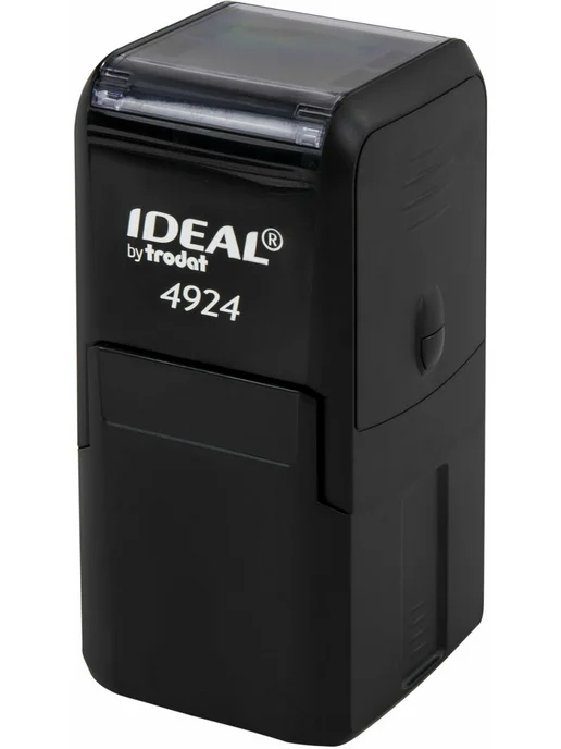 Trodat Оснастка для печати штампа D 42мм, синий, Ideal 46042, вариант, фото 8