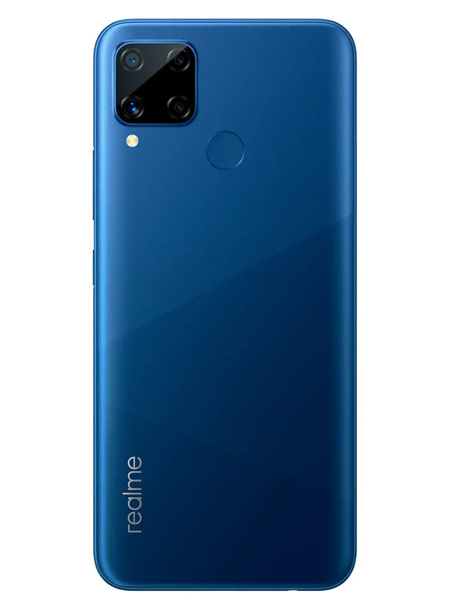 Смартфон Realme C15 4/64Gb: 6.52