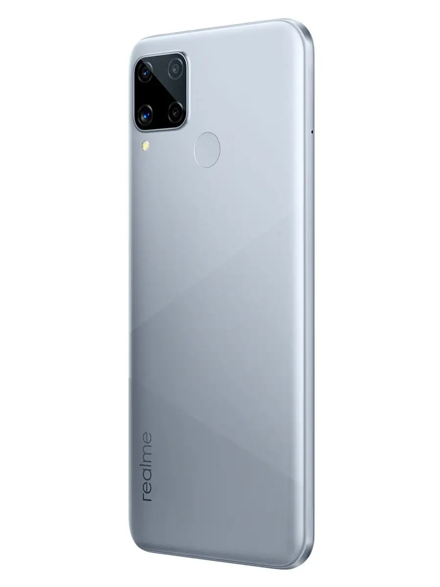 Смартфон Realme C15 4/64Gb: 6.52